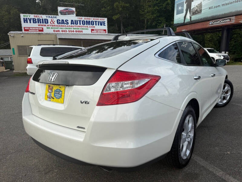2012 Honda Crosstour