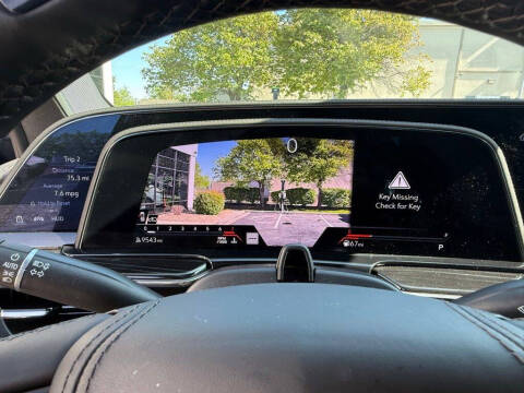 2024 Cadillac Escalade-V