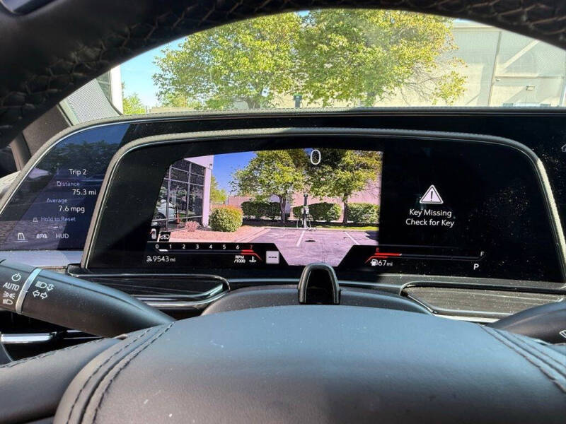 2024 Cadillac Escalade-V