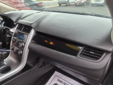 2012 Ford Edge SE