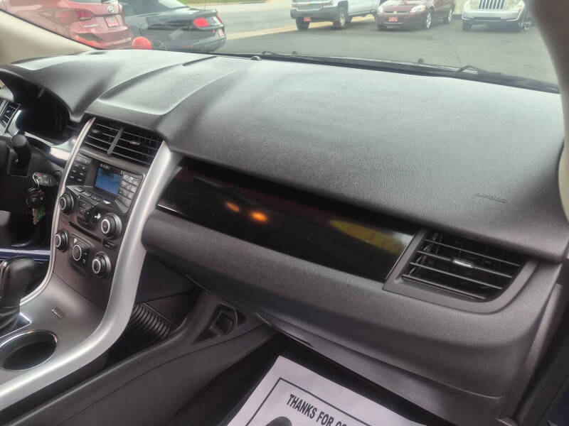 2012 Ford Edge SE