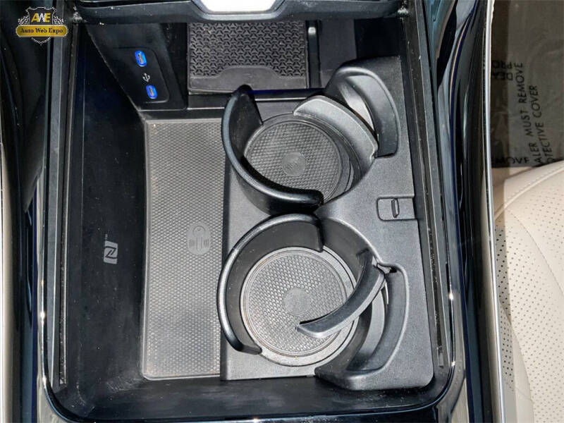 2023 Mercedes-Benz EQS EQS 450+