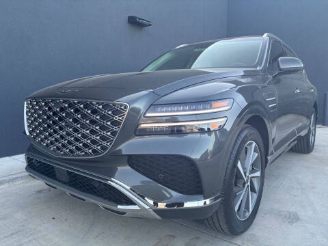 2026 Genesis GV80 2.5T Select