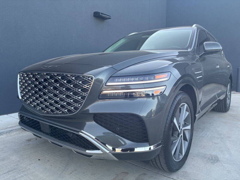 2026 Genesis GV80 2.5T Select