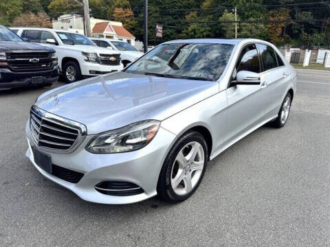2016 Mercedes-Benz E-Class E 350 4MATIC
