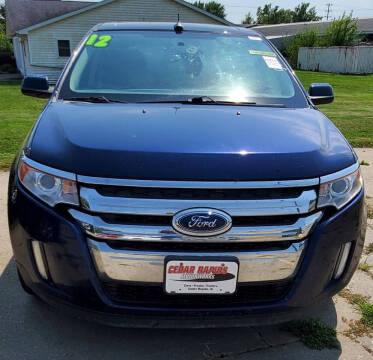 2012 Ford Edge Limited