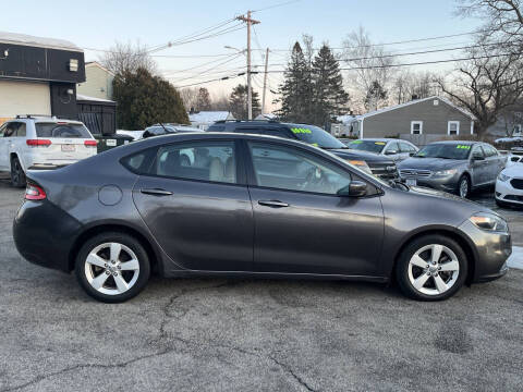 2015 Dodge Dart SXT