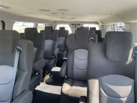 2021 Ford Transit 350 XLT