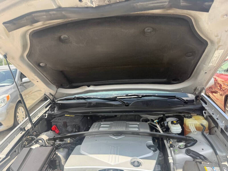 2006 Cadillac SRX