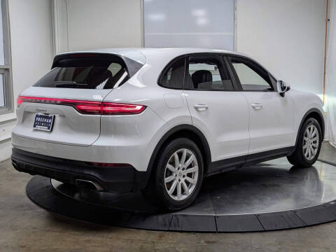 2019 Porsche Cayenne