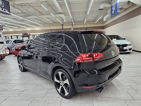 2016 Volkswagen Golf