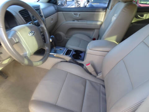 2009 Kia Sorento