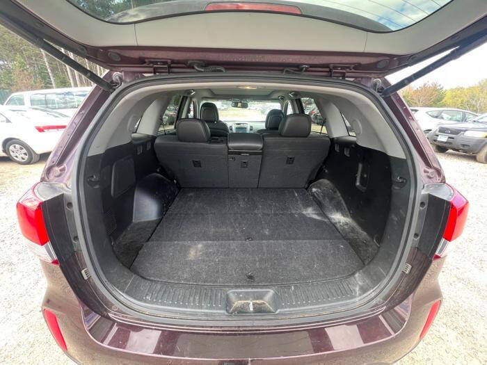 2015 Kia Sorento EX