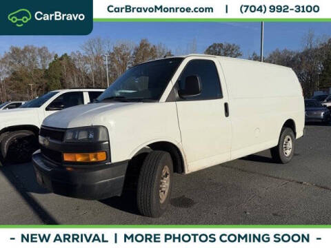 2018 Chevrolet Express 2500