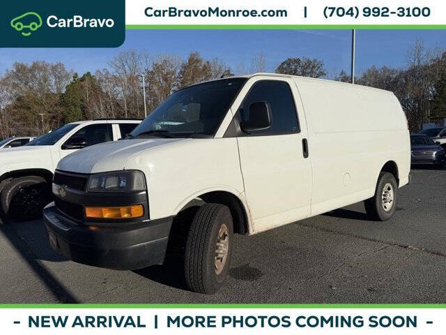 2018 Chevrolet Express 2500