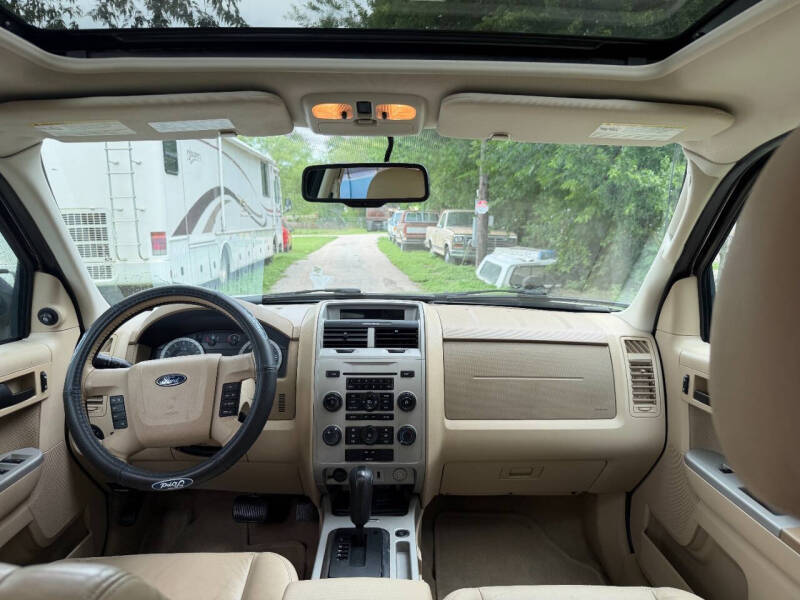 2010 Ford Escape XLT