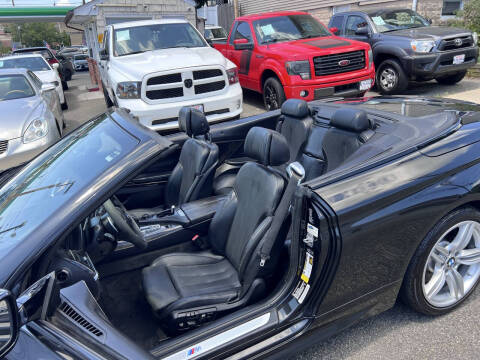 2014 BMW 6 Series 650i xDrive