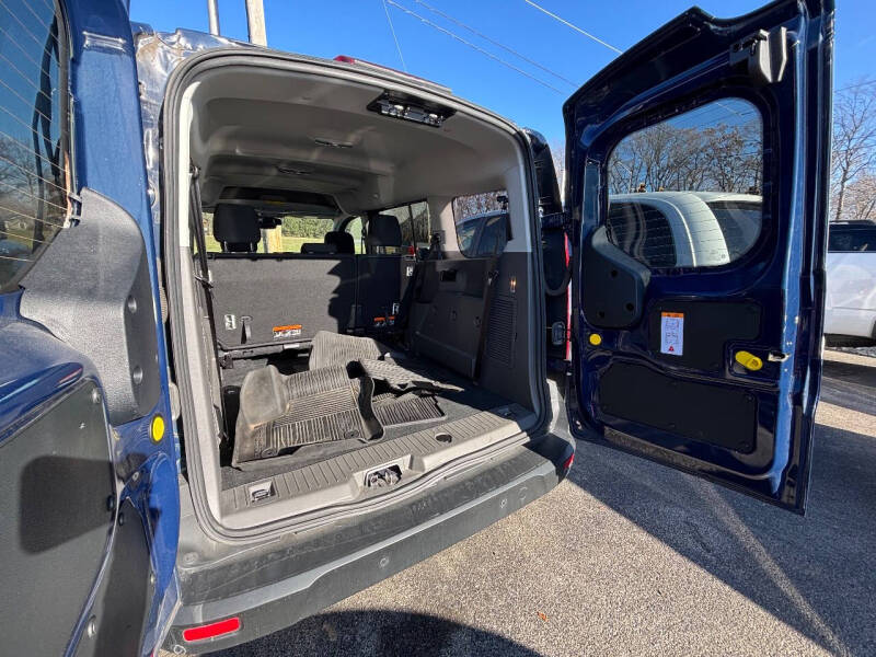 2020 Ford Transit Connect XL