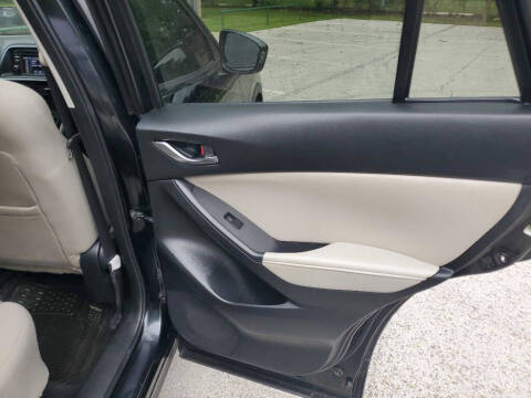 2014 Mazda CX-5 Touring
