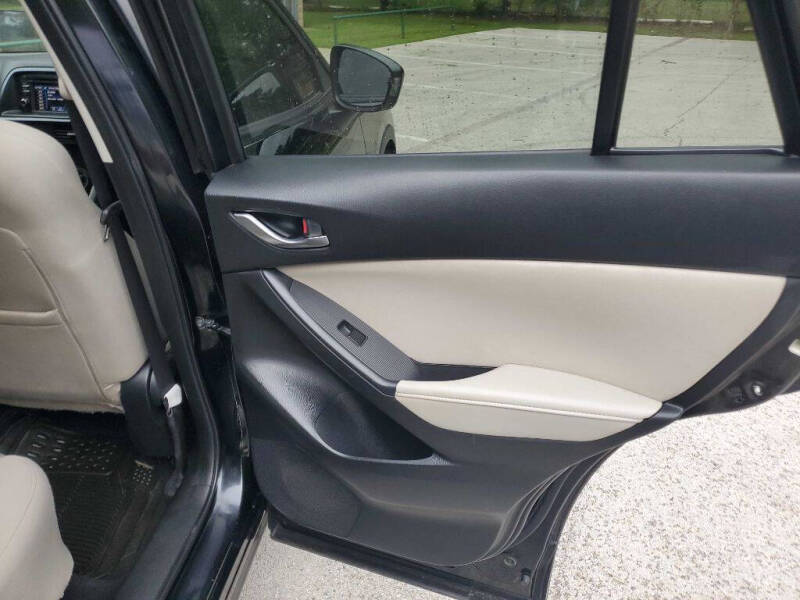 2014 Mazda CX-5 Touring