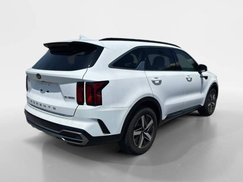 2021 Kia Sorento EX