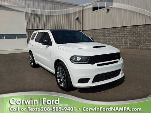 2019 Dodge Durango R/T