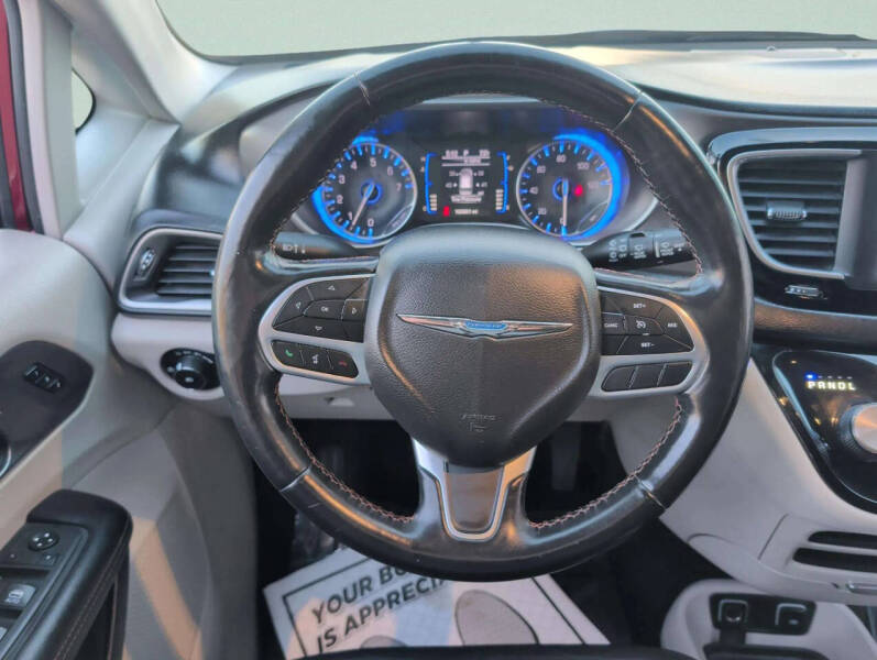 2020 Chrysler Pacifica