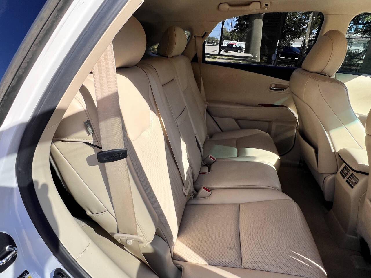 Used Car 2011 Lexus Rx 350  Base 4dr Suv For Sale Under $12,000 In Austin, Texas