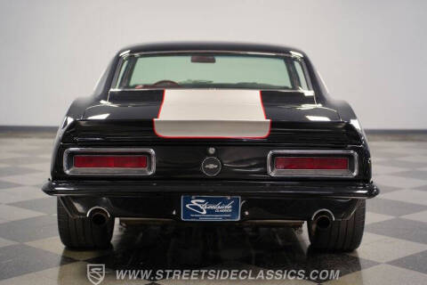 1967 Chevrolet Camaro