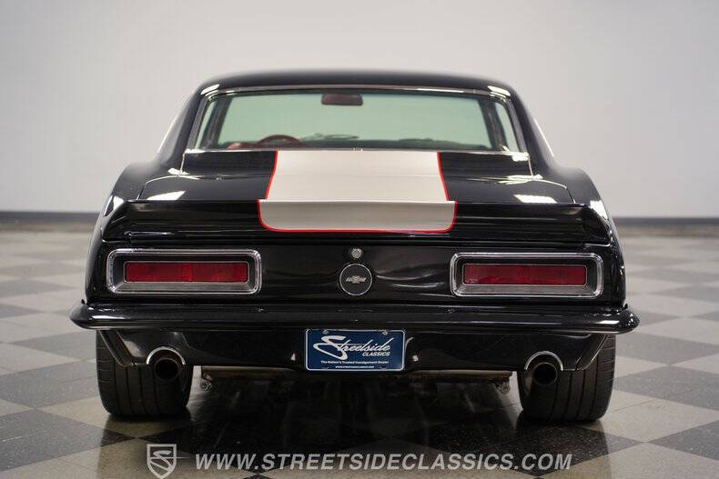 1967 Chevrolet Camaro