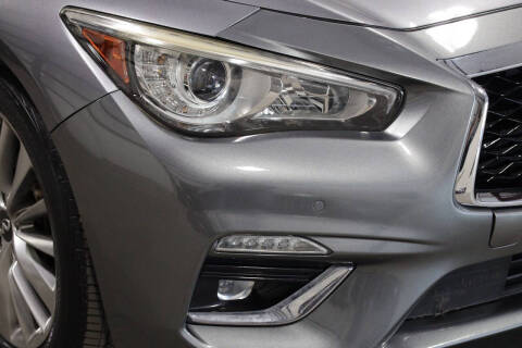 2020 Infiniti Q50 3.0T Luxe