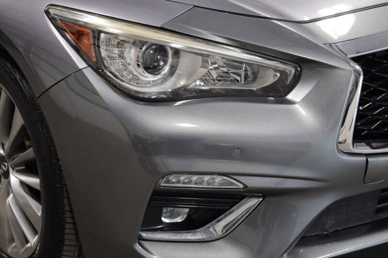 2020 Infiniti Q50 3.0T Luxe