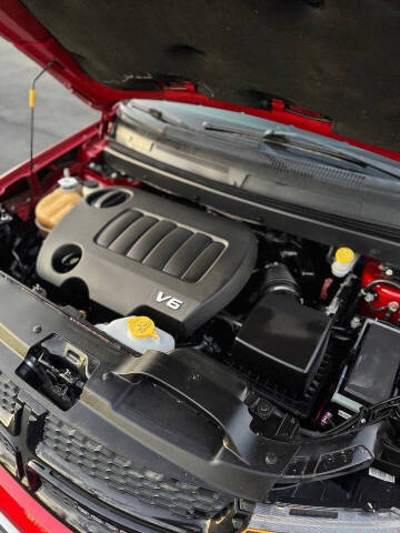 2017 Dodge Journey Crossroad Plus