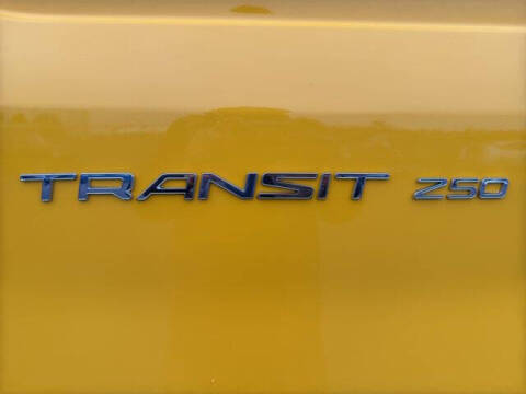 2023 Ford Transit 250