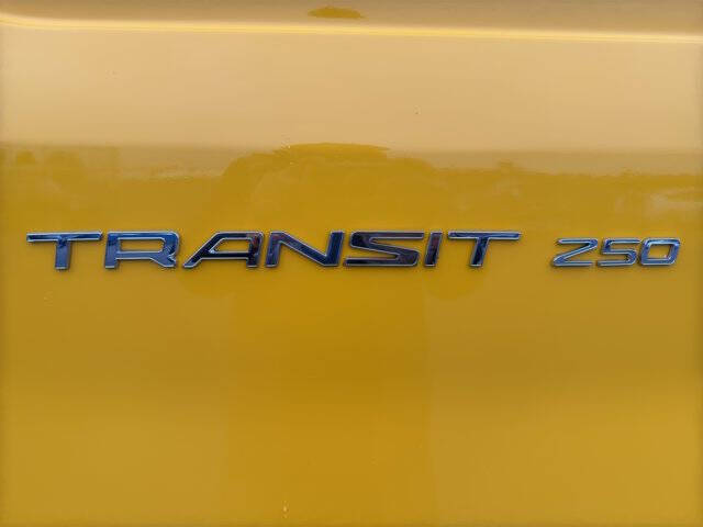 2023 Ford Transit 250