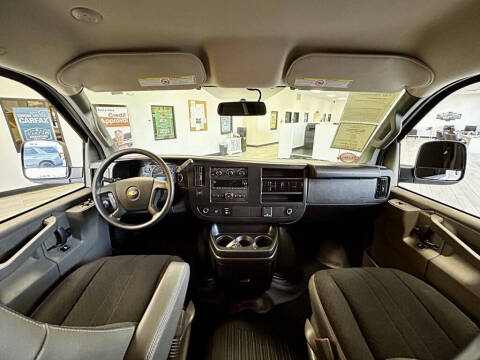 2024 Chevrolet Express 2500