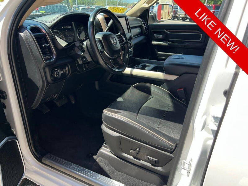 2022 RAM 2500 Laramie