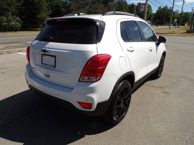 2022 Chevrolet Trax LT