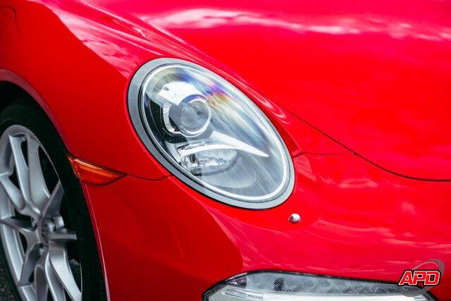 2014 Porsche 911 Carrera