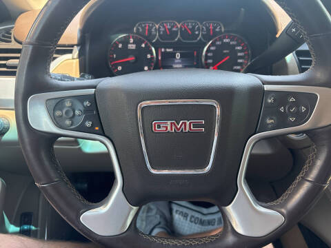 2015 GMC Yukon SLT