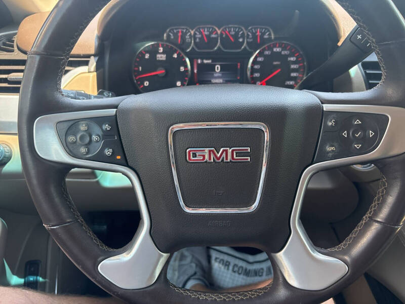2015 GMC Yukon SLT