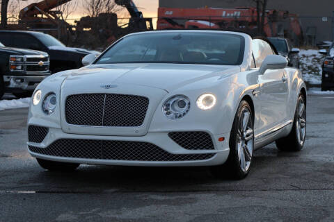 2016 Bentley Continental GT