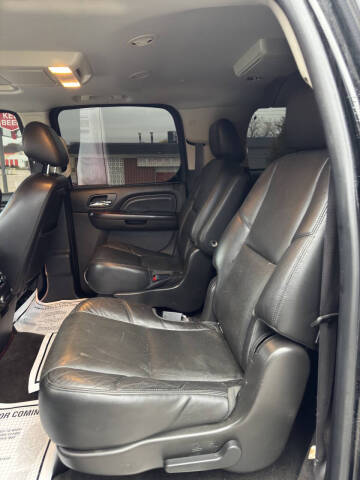 2014 Cadillac Escalade ESV Luxury