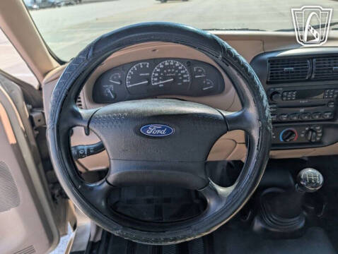 2002 Ford Ranger