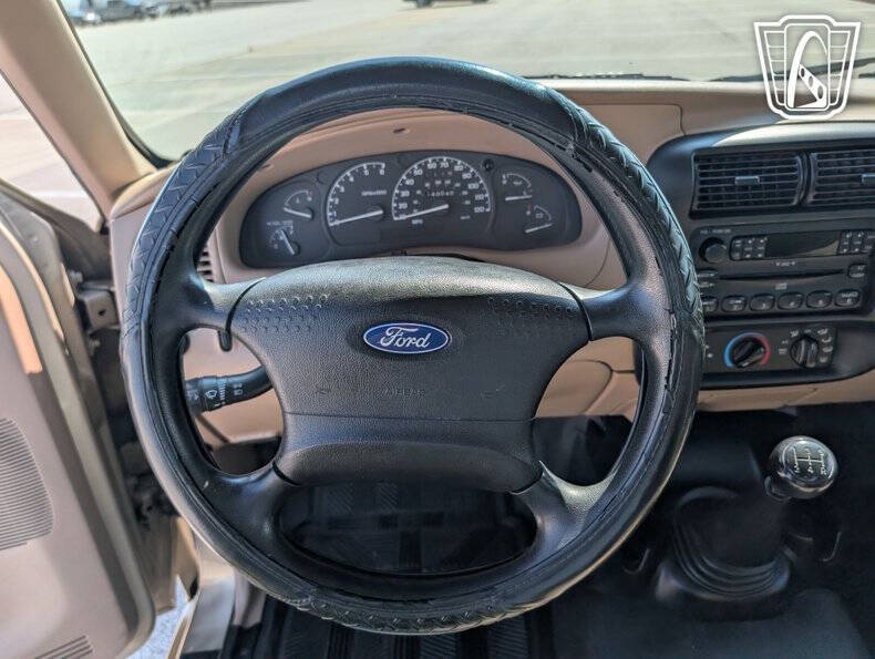 2002 Ford Ranger