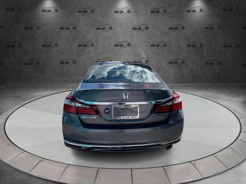 2017 Honda Accord LX