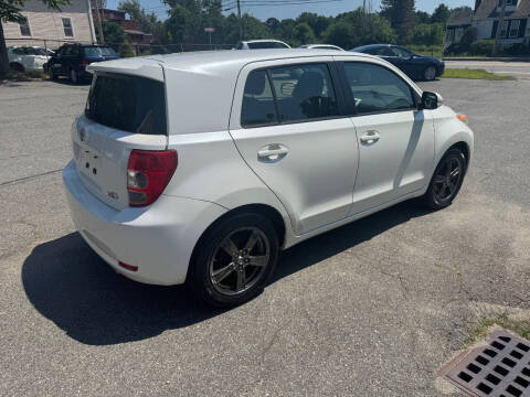 2012 Scion xD