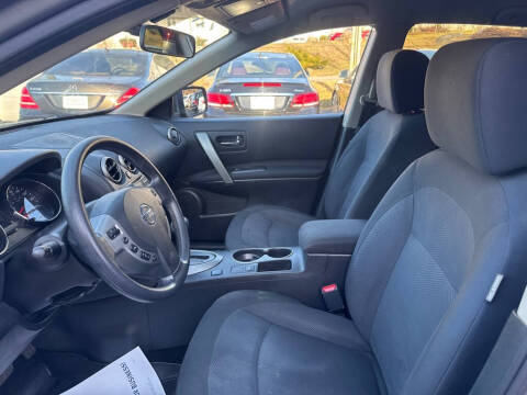 2015 Nissan Rogue Select S