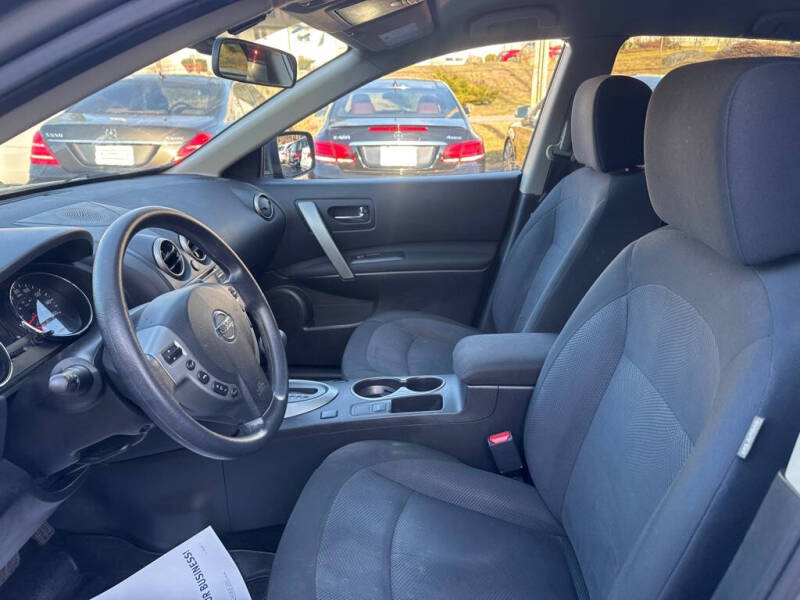 2015 Nissan Rogue Select S