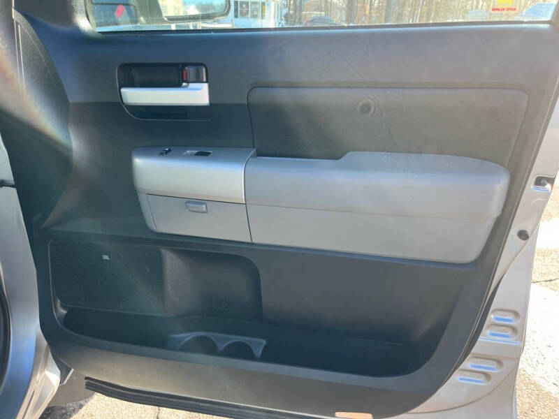 2008 Toyota Tundra Limited